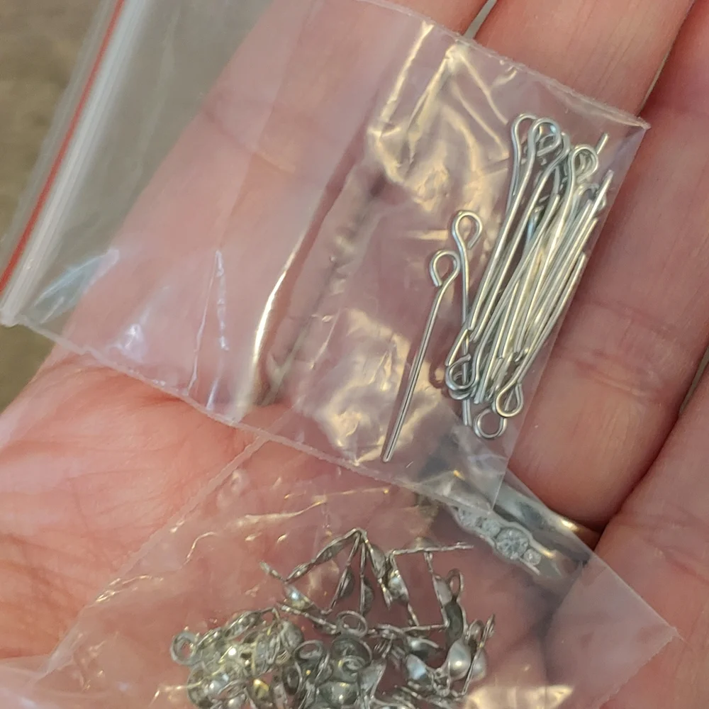 New- Jewelry Supplies Kit